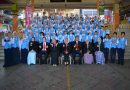 Majlis Pelantikan Junior Leader & Ketua Kelas 2023
